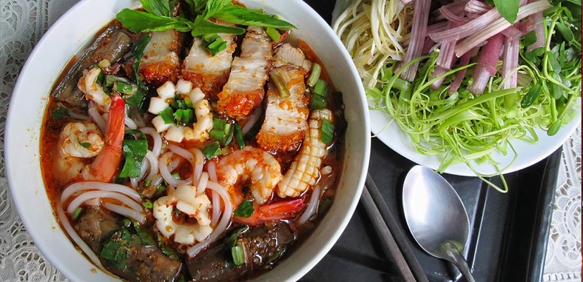 Thiên Ân - Bún Mắm & Bún Thái