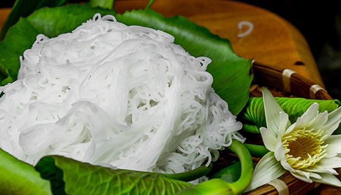 Sạp Bún Hương Vy - Đồ Tươi & Khô - Trường Sa