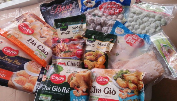 Sài Gòn Mart - Đường 2D Nối Dài