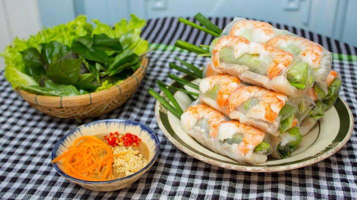 Cô Bé - Gỏi Cuốn & Ăn Vặt - Nguyễn Đình Chiểu
