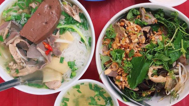 Bún Ngan Market - Bùi Thị Xuân