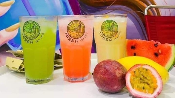 TADDA Trà Phố - Hoàng Gia