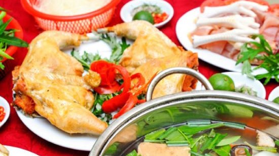 Gà Tươi & Thực Phẩm Sạch - KĐT Trung Văn