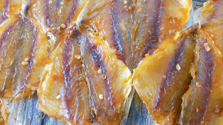 Khô Mắm Tuyền Nguyễn - Huỳnh Tấn Phát