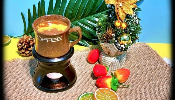 Duyên - Cà Phê Muối Đóng Chai