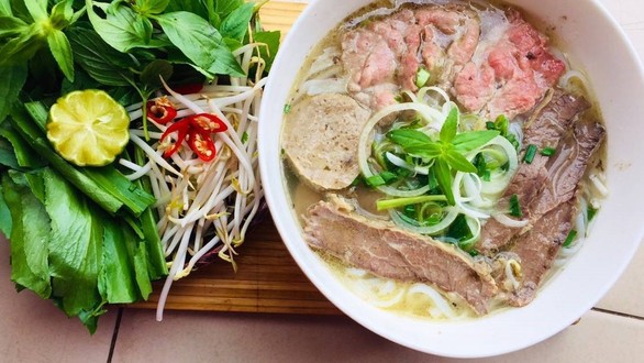 QUÁN PHỞ DUY - Thống Nhất
