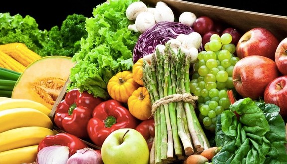 The Street - Rau Củ Quả Sạch