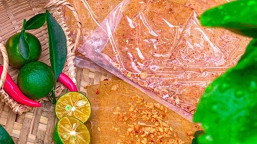 Ghiền Ăn Vặt Cần Thơ - Mậu Thân