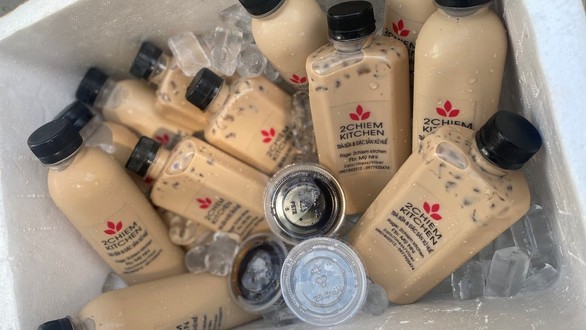 2Chiem Kitchen - Trà Sữa Đóng Chai