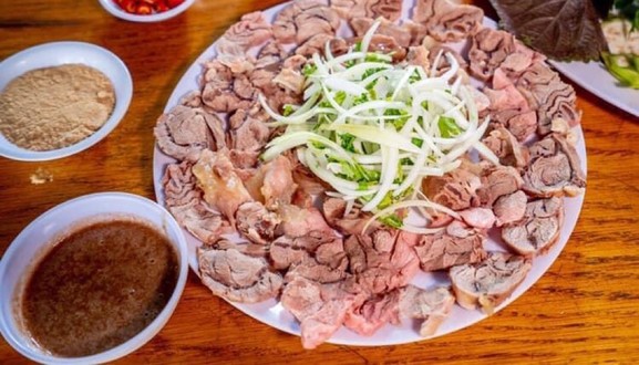 Bê Thui Bò Tơ 204 - Thực Phẩm