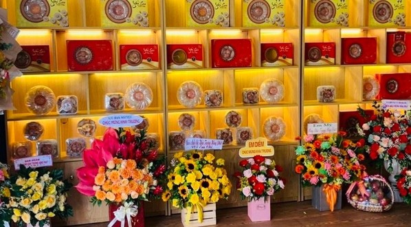 YẾN SÀO PHƯỚC KHANG - Lê Anh Xuân