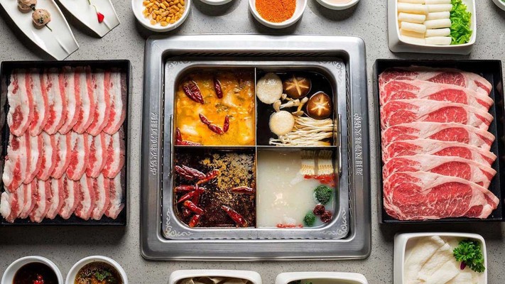 Cửa Hàng Nguyên Liệu Ẩm Thực Trung Hoa - Lẩu 9 Vị - Đào Duy Từ