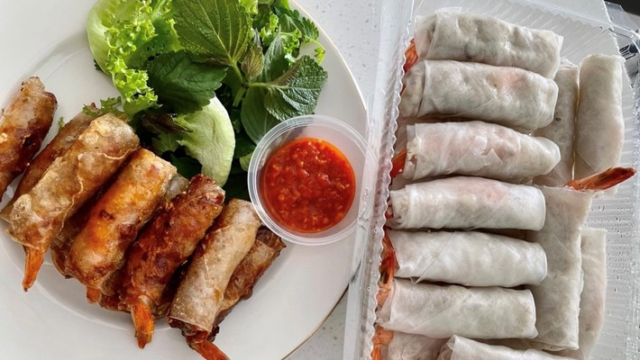 Ăn Vặt Nhà Quê - Chả Bì Ớt Hiểm - Tạ Hiện