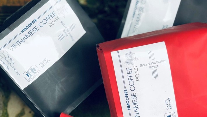 HmCoffee - Cà Phê Rang Mộc - Đường Số 49