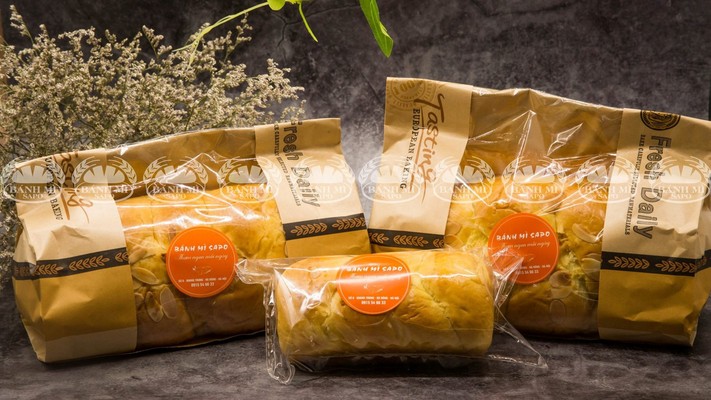 Tiệm Bánh Mẹ Mochi - Vũ Hồng Phô