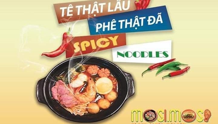 Mosi Mosi - Mì Cay & Ăn Vặt - Tuy Lý Vương