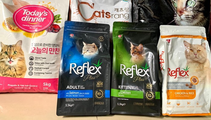 Nhà Mèo Ngọt - Thức Ăn Thú Cưng - Trần Thủ Độ