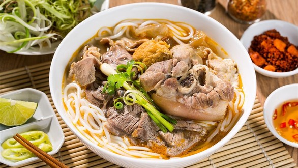 Bún Bò Cô Phương - Kỳ Đồng