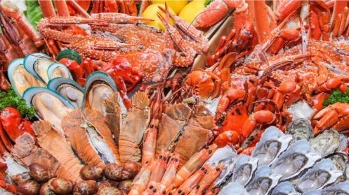 Miến Cua Trang - Hải Sản & Thực Phẩm Tươi Sống - Huỳnh Văn Nghệ