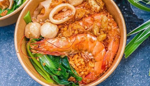 Ăn Vặt Xuyên Đêm - An Cư 4