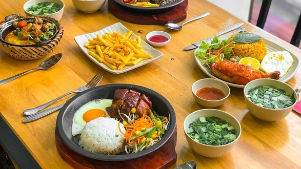 Quán 286 - Cơm Gà & Thực Phẩm Sạch - Trần Bình