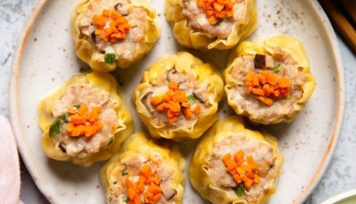 Dimsum Homemade - Há Cảo Đông Lạnh - Trần Khắc Chân