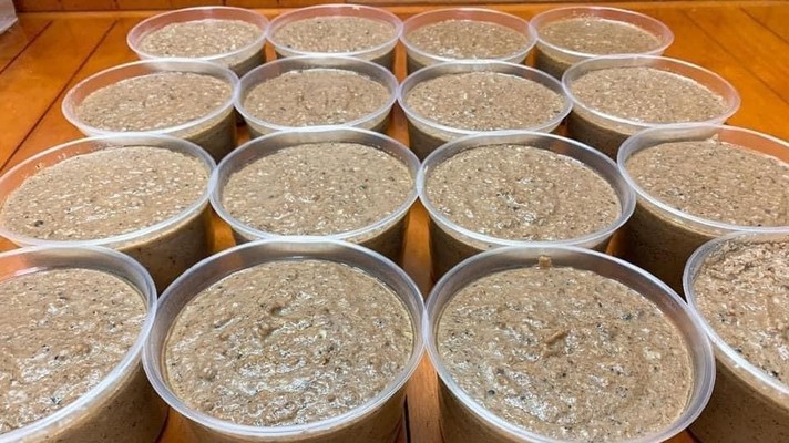 Pate Và Chuối Chiên Sài Gòn - An An