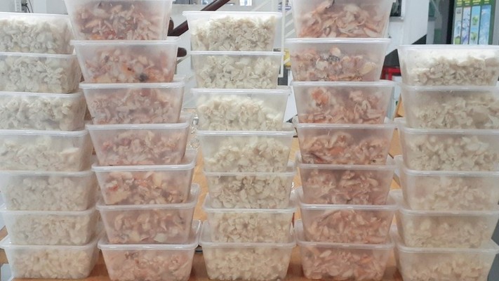 Súp Cua Hạnh - Thịt & Càng Cua Chất Lượng