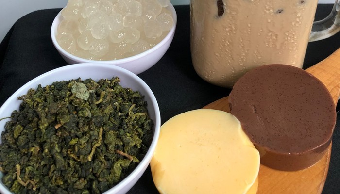 Bear Milk Tea - Trà Sữa Đóng Chai - Võ Trứ