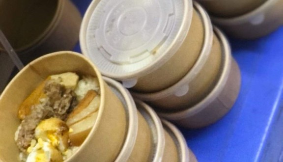 Minh Xôi - Xôi Đêm - Lê Lợi