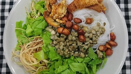 Bún Hến Gì Phượng - Lê Hồng Phong