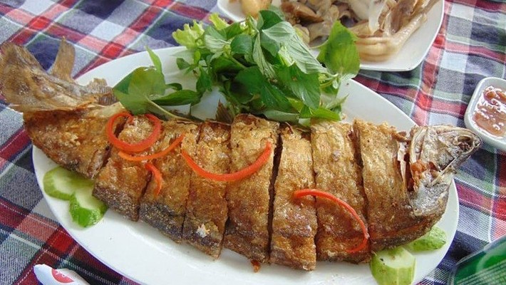 Đặc Sản Hậu Giang - Chuyên Cá Thát Lát - Lê Hồng Phong