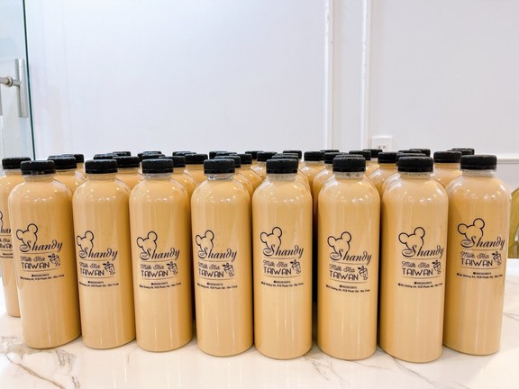 Shandy Trà - Thức Uống Đóng Chai - Đường A4