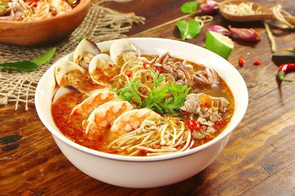 BÚN THÁI BẾP'S 1993 - ĐƯỜNG SỐ 2, AN KHÁNH