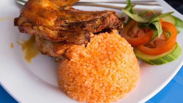 Gà Rán Giòn Giòn - Số 10 Nguyễn Thượng Hiền