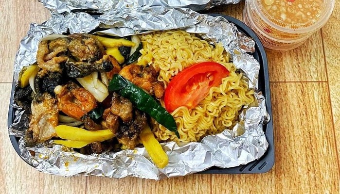 Bếp Cô Vân - Tôn Thất Tùng