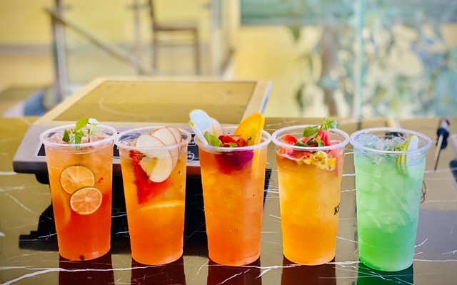 Trà Sữa - Dạo