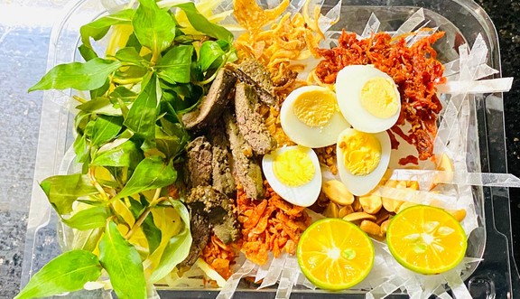 Tiệm Ăn Vặt Kally - Cơm Cháy & Tóp Mỡ
