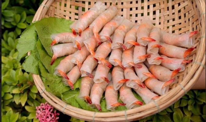 Món Ngon Bình Định - Trần Văn Ơn - Shop Online