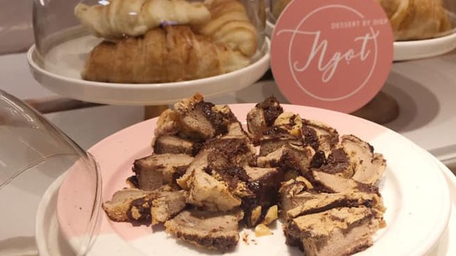 Cửa Hàng Ngọt - Dessert By Diep - Nguyễn Hữu Huân