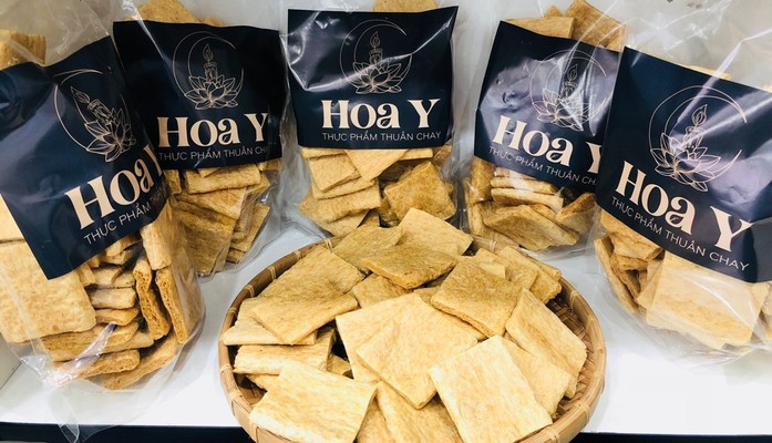 Hoa Y - Thực Phẩm Thuần Chay - Trừ Văn Thố