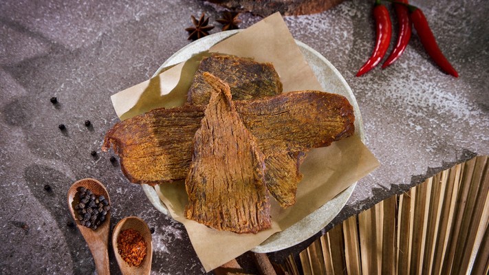 Bò Khô Hà Thành - Hoàng Quốc Việt