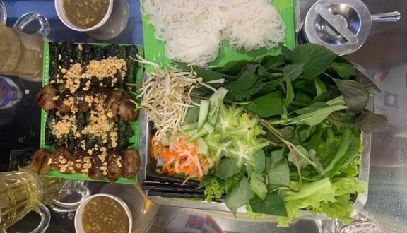 Bếp Mẹ Bưởi - Bùi Thị Xuân