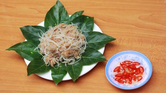 Nem Hồng Loan - Đặc Sản Nem Nam Định - Trần Văn Xã 