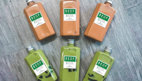 BEOF - Milk Tea - Lê Độ