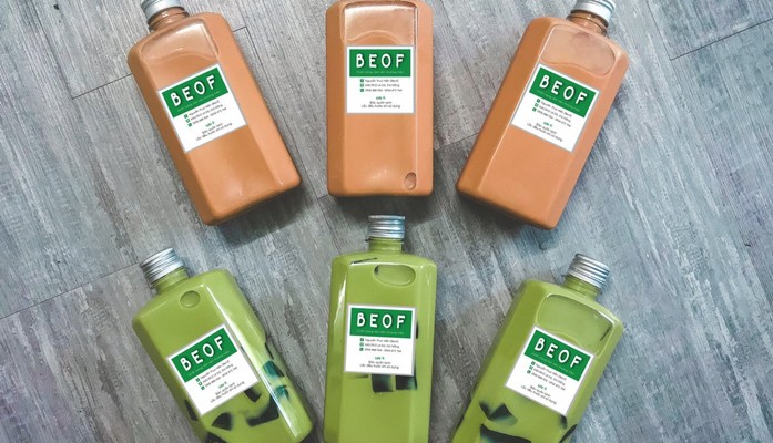 BEOF - Milk Tea - Lê Độ