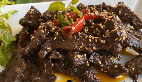 Gan Rim Bé Trân - Đào Duy Từ