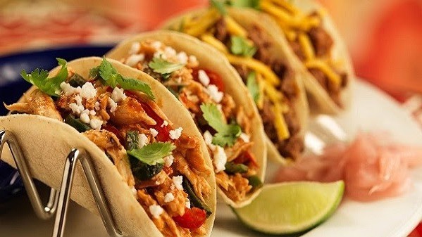 Thực Phẩm Sạch Mr Food - Nguyên Liệu Bánh Taco - Đại Cồ Việt