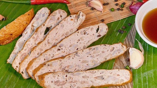 Giò Chả An Phúc Khánh - Nguyễn Đức Cảnh