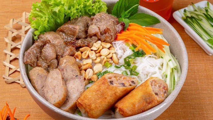 Cô Tín - Thịt Nướng Ướp Sẵn - Phan Huy Ích